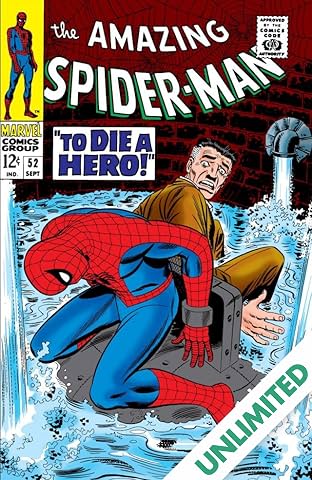 Amazing Spider-Man (1963-1998) #52